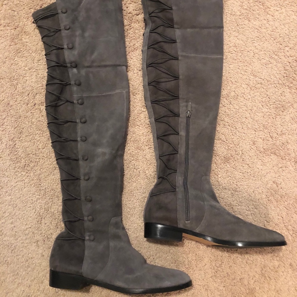 Vince Camuto Over The Knee Boots